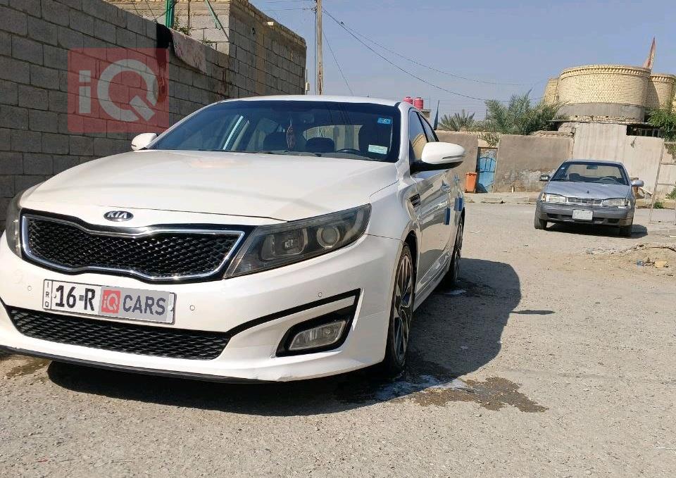 Kia Optima